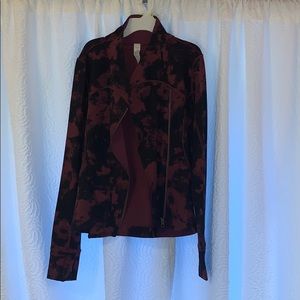 Women’s Lululemon full zip jacket